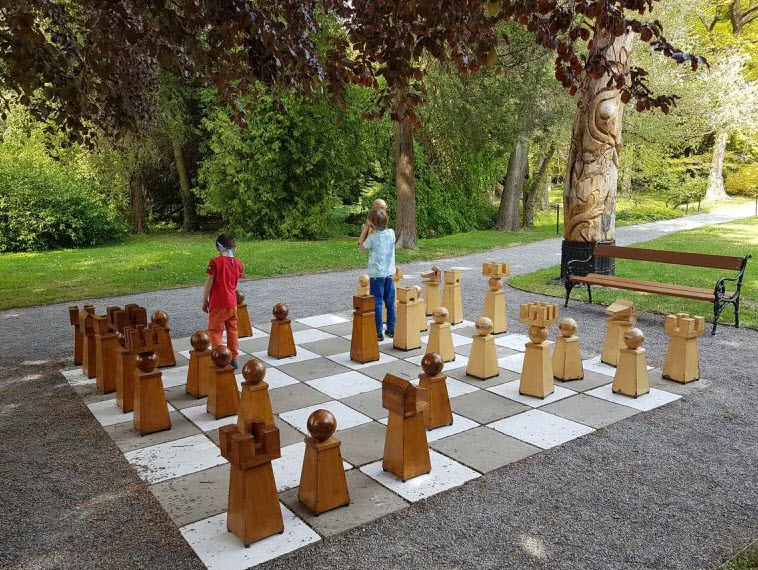 Arboretum Bílá Lhota, Czech Republic (Czechia)